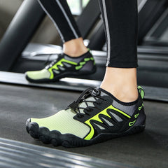 Men's Barefoot Water Shoes Quick Drying Lightweight Swimming Shoes