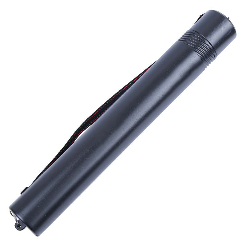 Telescoping Drafting Tube Blueprints Art Storage