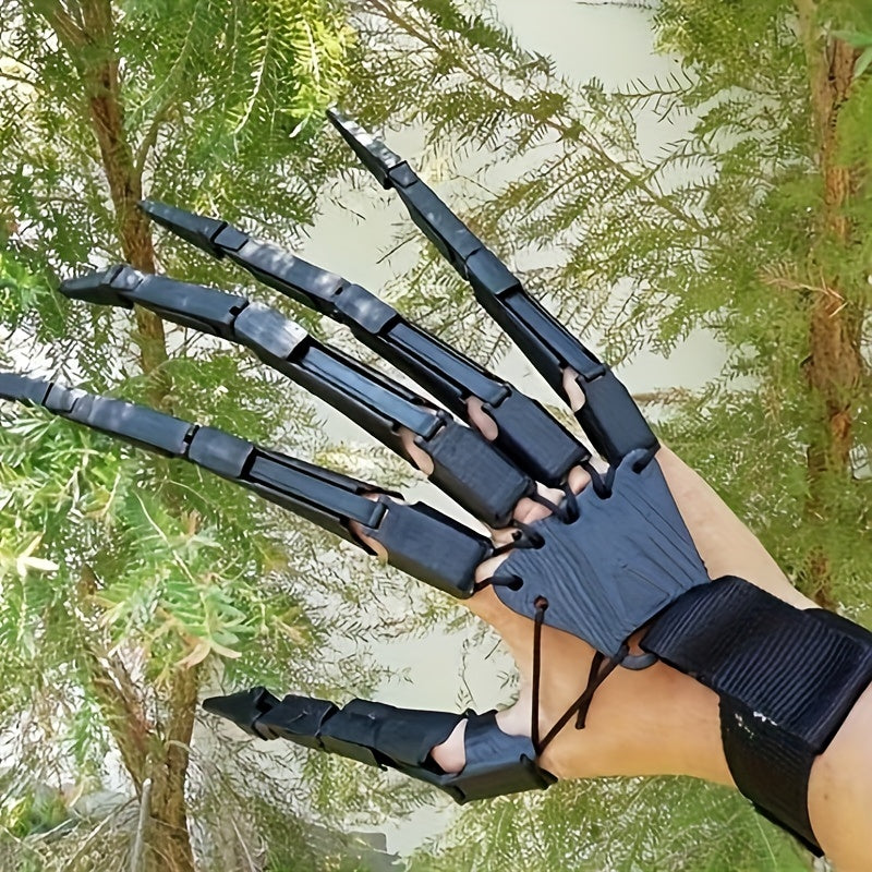 1pc The Ghost's Fingers Halloween Party Decorations