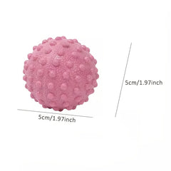 TPE Yoga Massage Ball for Plantar Fasciitis Pain Relief