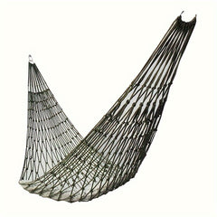 Nylon Rope Mesh Hammock for Outdoor Sleeping Net