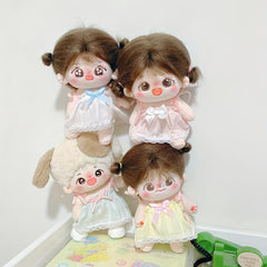 Baby Doll Clothes Doll Clothes Summer Sling Skirt