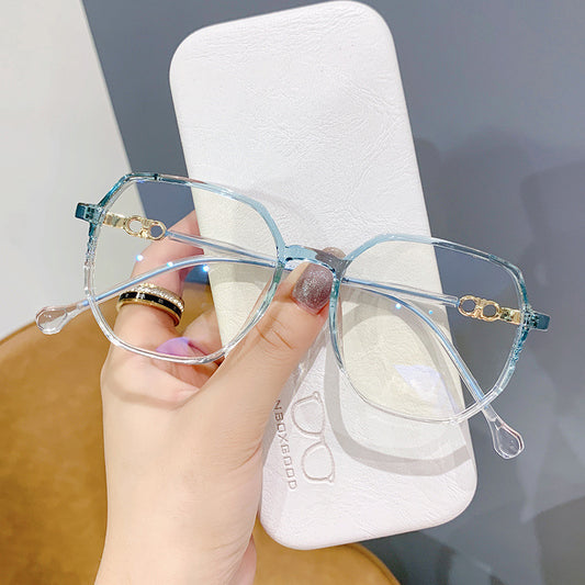 Light Blocking Glasses for Women Unisex - Relieve Eye Fatigue & UV Glare