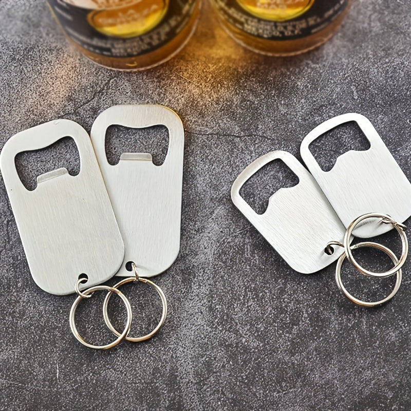 Solid Bottle Opener for Bars or Home Use - Wedding Party Favor Gift
