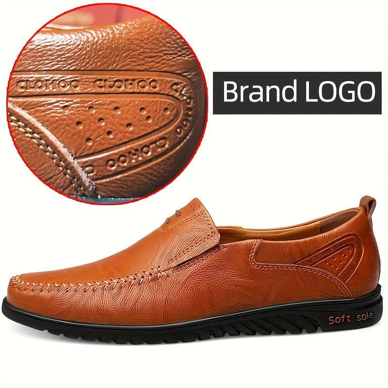 Men's Comfy Non-slip Loafer Shoes