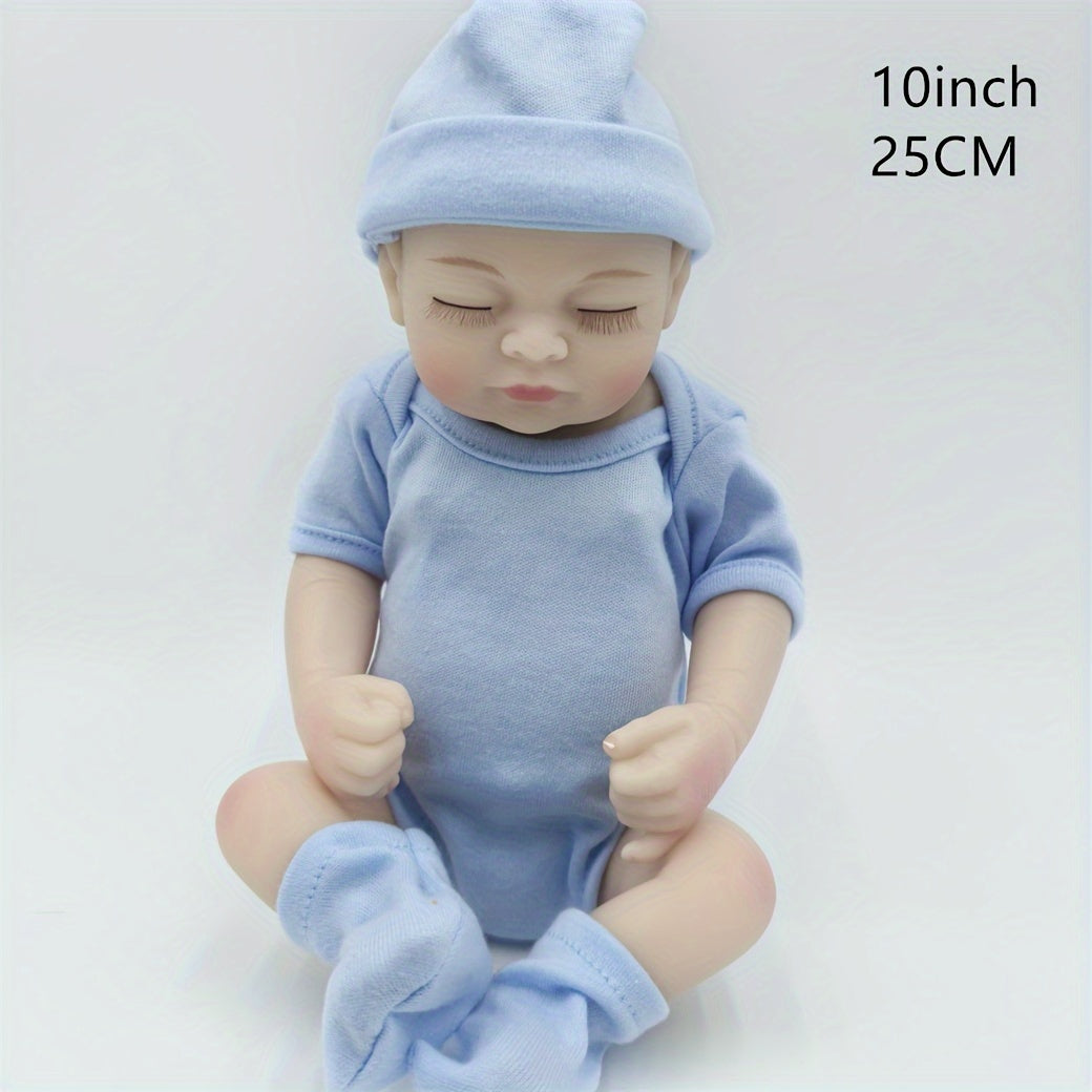 25cm Reborn Doll Halloween Christmas Thanksgiving Gift