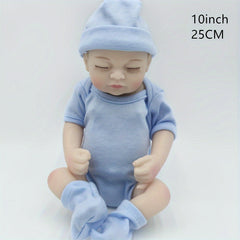 25cm Reborn Doll Halloween Christmas Thanksgiving Gift