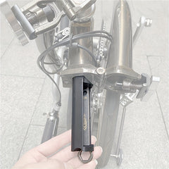 Brompton Hidden Tool Box Magnet Frame Inner Storage Bag