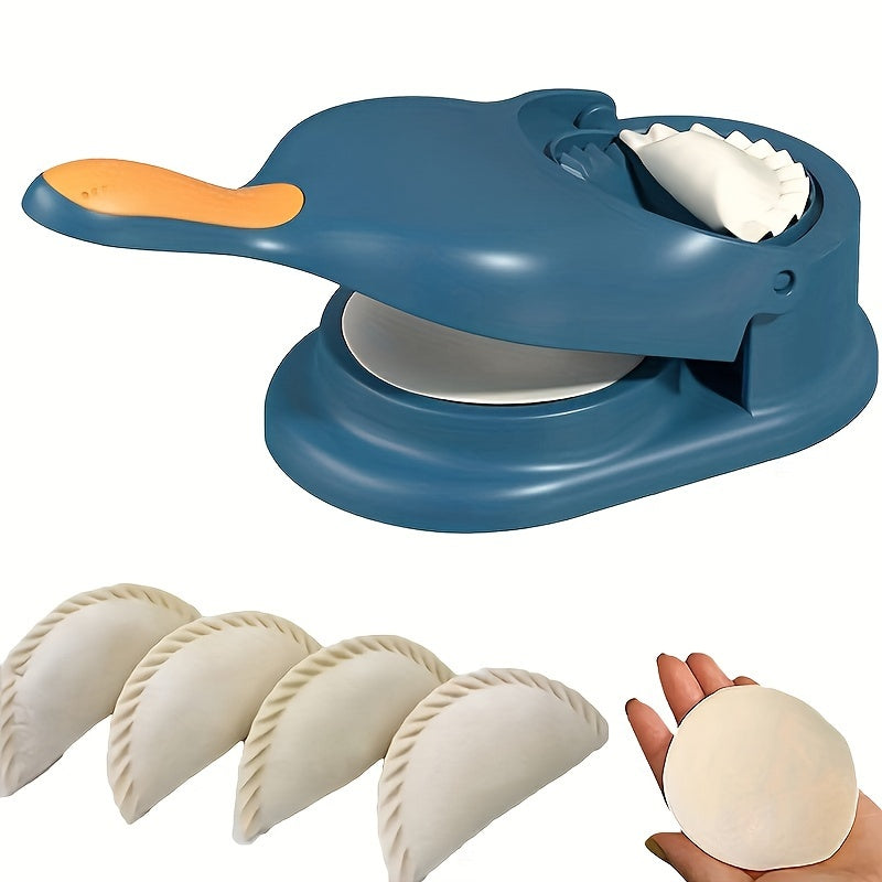 2 in 1 Dough Rolling Mold For Delicious Dumplings