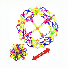 Expansion Ball Anxiety Relief Sensory Toy for Kids and Adults