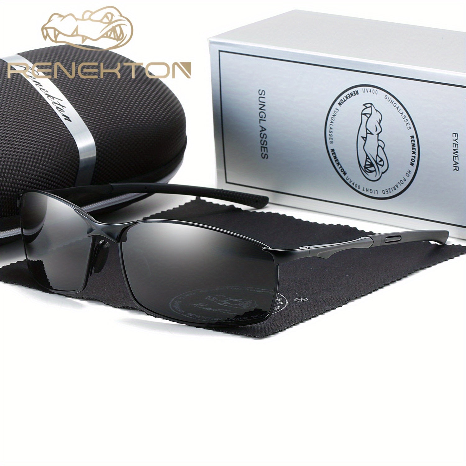 RENEKTON Men's Polarized Driving Sunglasses