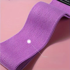 3pcs Yoga Exercise Resistance Band Elastic Fitness Stretching Band