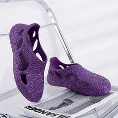 Women's Hollow Out Beach Sandals Comfortable Outdoor Sandals