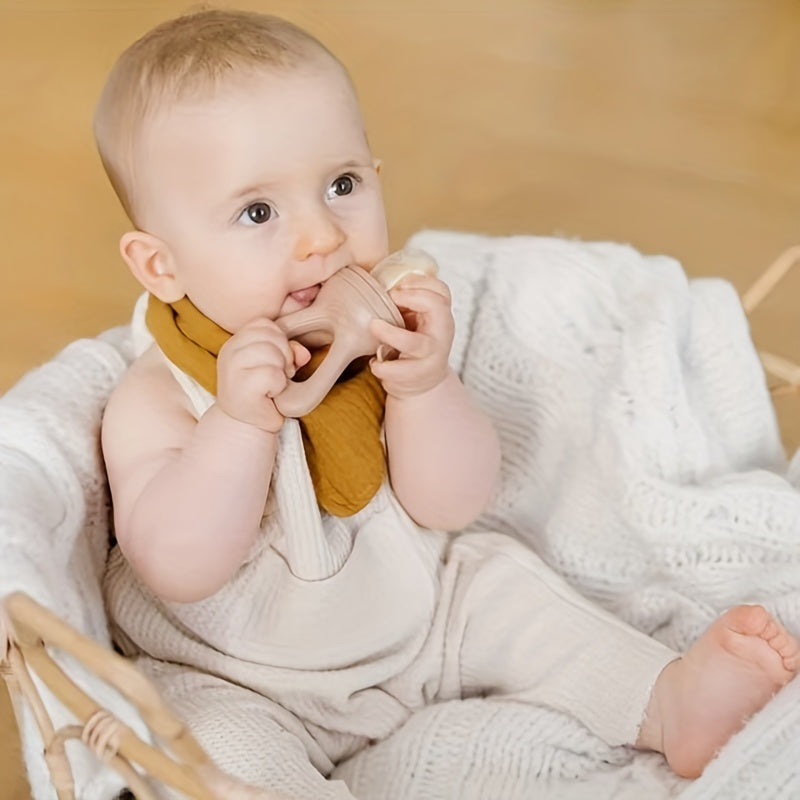 Fruit Feeder Pacifier with Lid for Babies