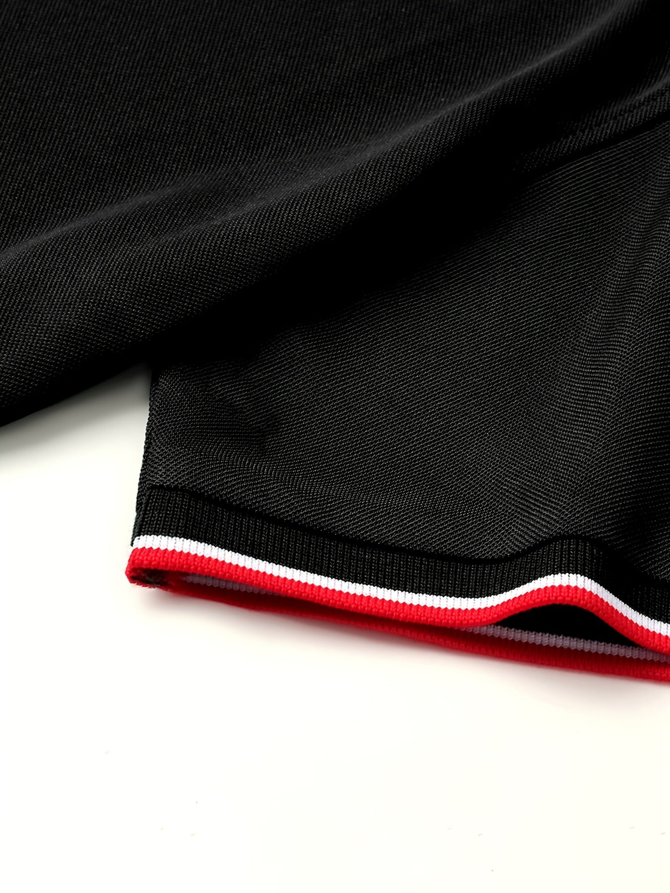 Men's Graphic Polo Shirt For Outdoor Casual Lapel
