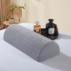 Memory Foam Travel Pillow Chin Shoulder Lumbar Leg Support