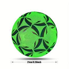 Anti Slip Luminous Soccer Ball for Night Training