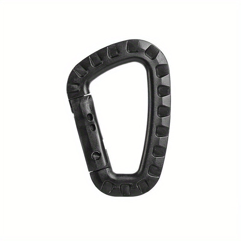 Tactical Carabiner Hook for Backpacks - Securely Hang Gear On the Go