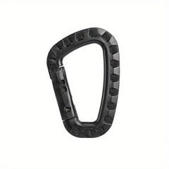 Tactical Carabiner Hook for Backpacks - Securely Hang Gear On the Go