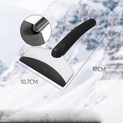 Oxford Snow Shovel 3 In 1 Snowplow Car Winter Shoveling Cleaning Tools