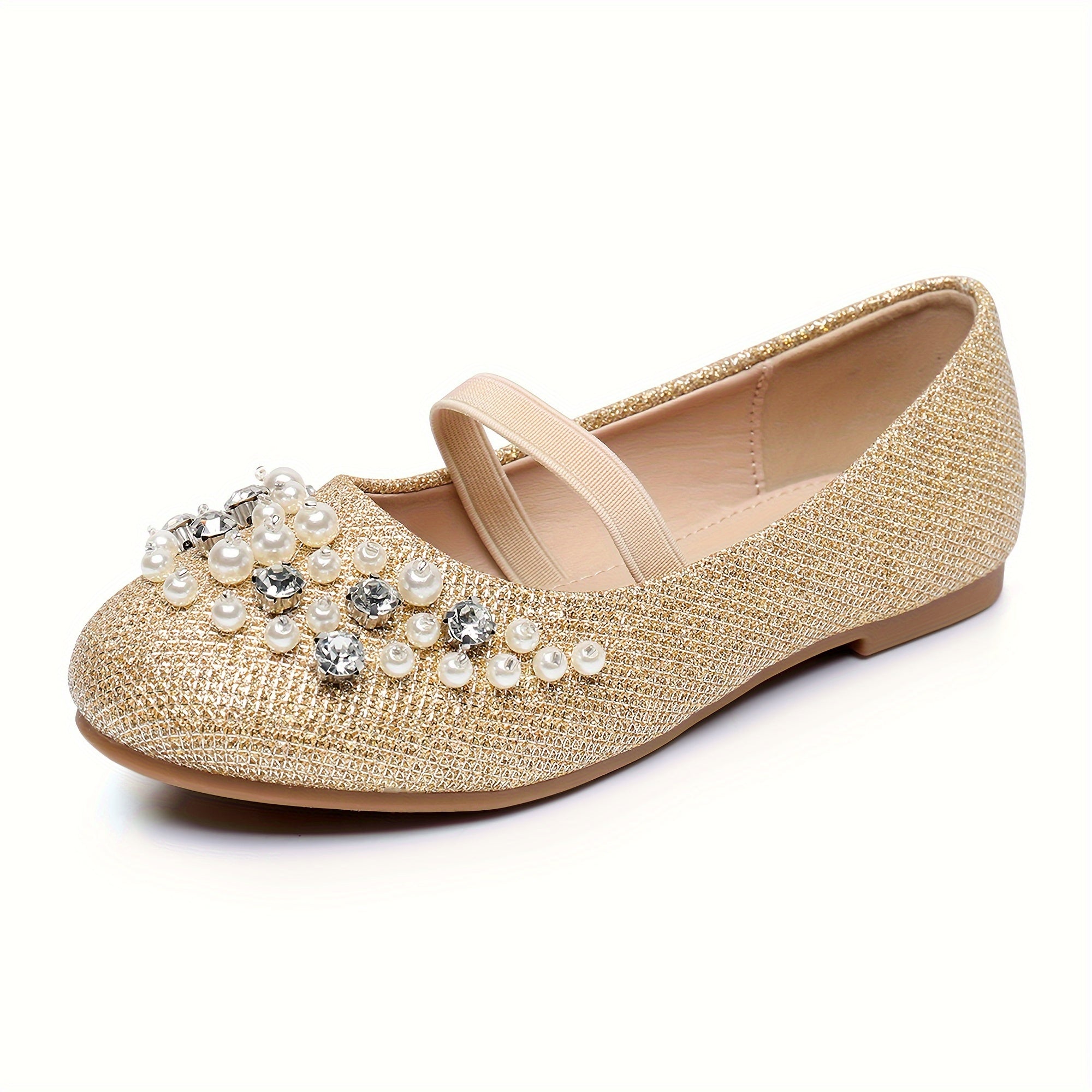 Comfy Non Slip Girls' Dance Shoes Soft Sole