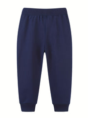 Cartoon Car Boys Jogger Sports Pants