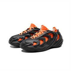 Men's Knitted Sneakers, Removable Foam, Assorted Colors, Lace Up