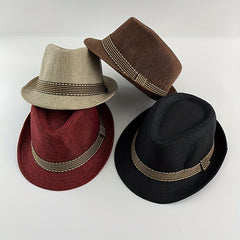 Kids Jazz Hat for Beach Sun Protection