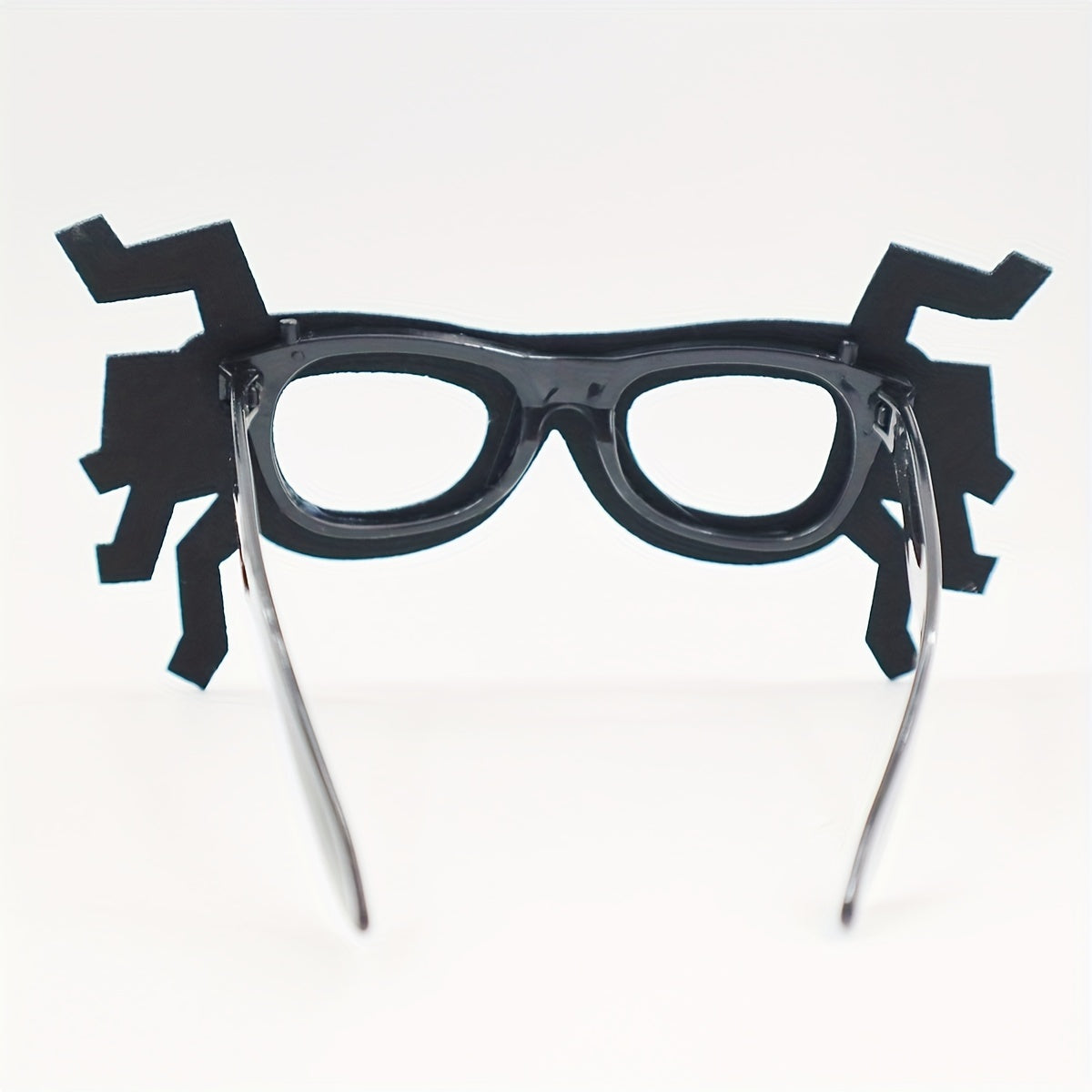 Sparkly Spider Halloween Glasses