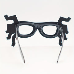 Sparkly Spider Halloween Glasses