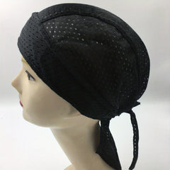 Pirate Hat Outdoor Riding Headscarf Mesh Sports Series