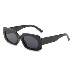 Men's Retro UV Square Glasses
