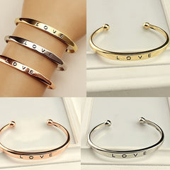 Couple Love Bracelet Adjustable Bracelet for Boys and Girls