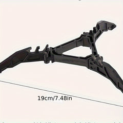 Foldable Gas Tank Holder for Outdoor Stove