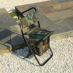 Durable & Lightweight Beach Chair for Outdoor Comfort