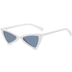 Triangle Frame Sunglasses Stylish Outdoor Eyewear UV400