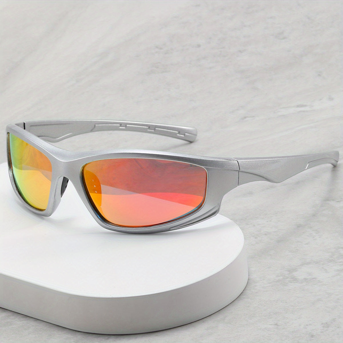 Men's UV Protection Sunglasses for Outdoor Sports