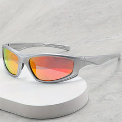 Men's UV Protection Sunglasses for Outdoor Sports
