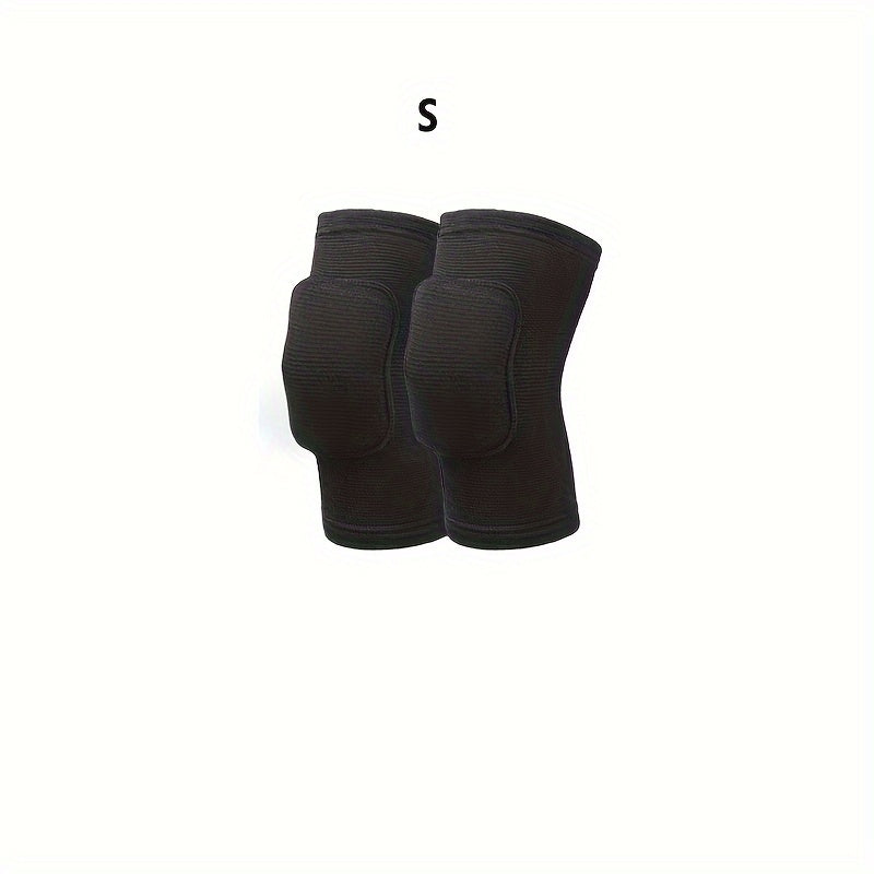 Sports Knee Pads Anti Slip Breathable Soft Knee Pads