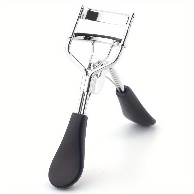 Eyelash Curler With Built in Comb Beauty Eyelashes Curlers Wide Angle