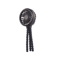 Portable Mini Stand Baby USB Fan Desktop Holder Silence Fan
