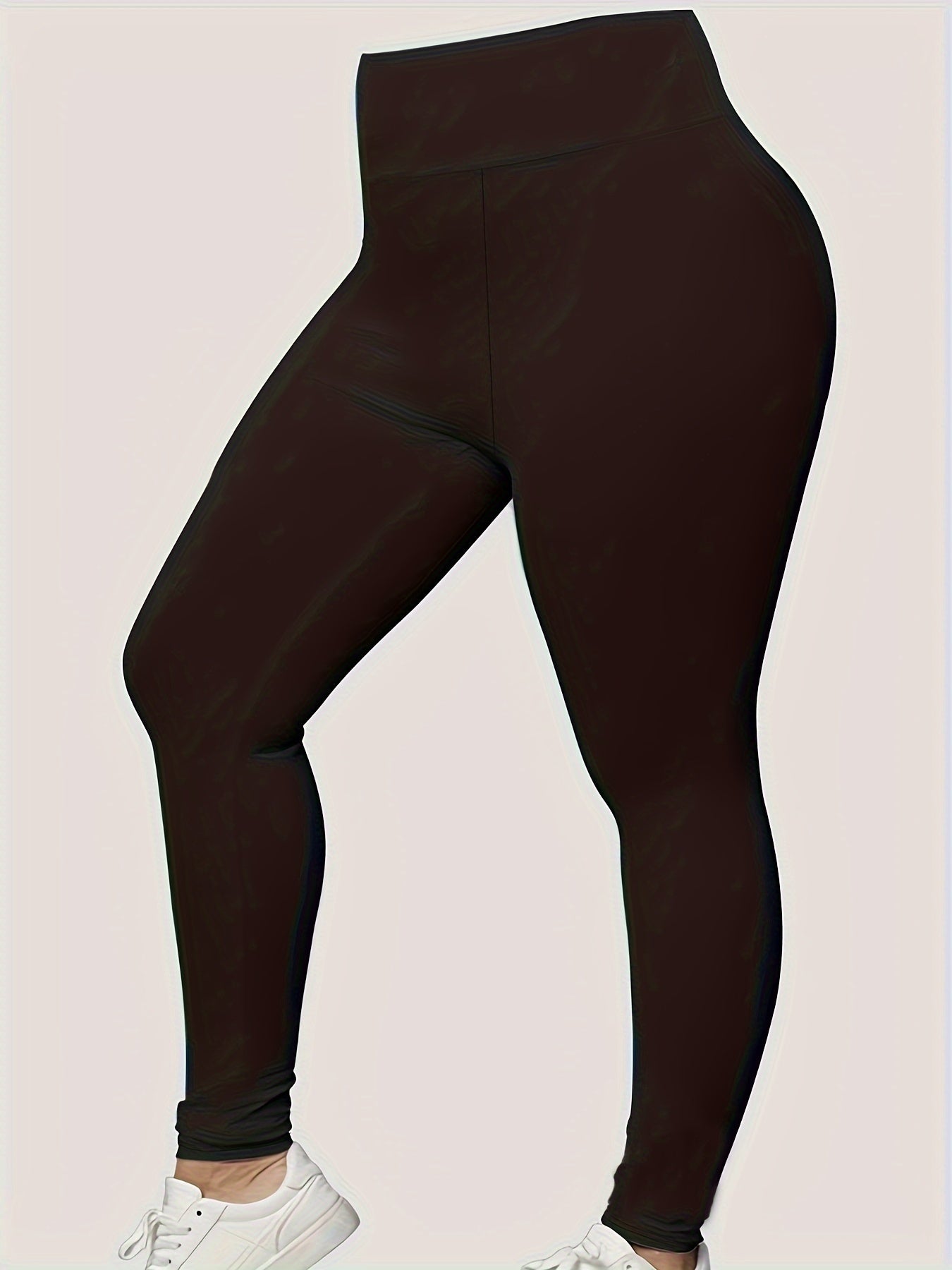 Geo & Ombre Print Peplum Top & Leggings 2 Piece Set