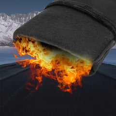 Non slip Winter Cycling Gloves Touch Screen Fishing Outdoor Sports Gloves