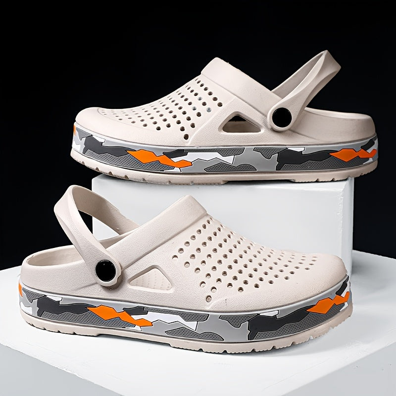 Men's Outdoor Breathable Non-slip Sandals