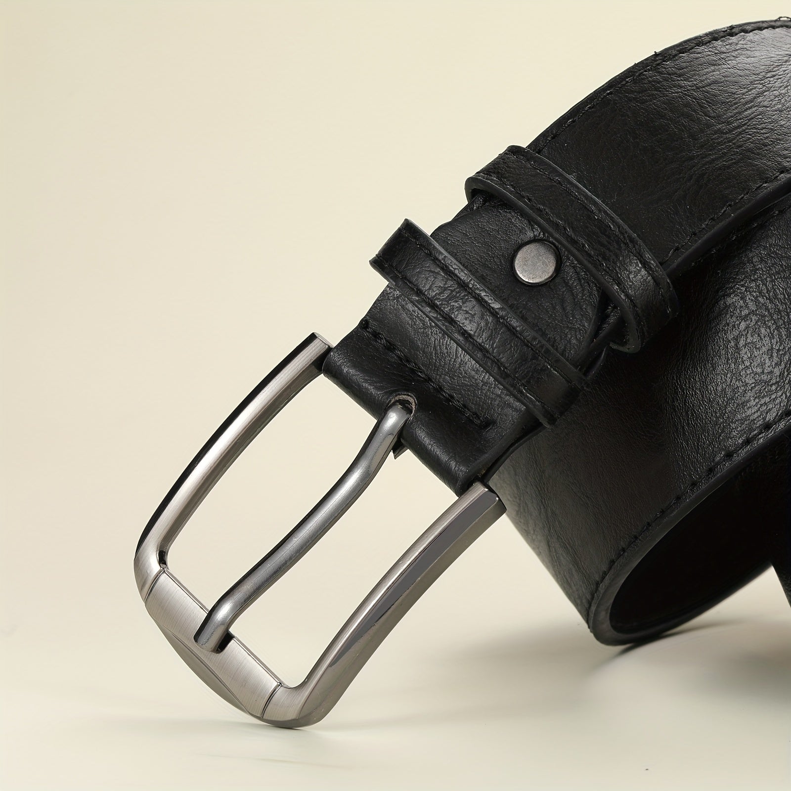 Men's Casual Needle Buckle Belt