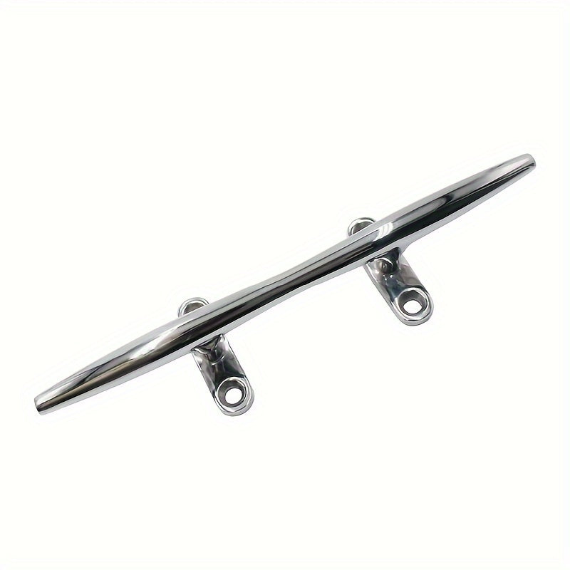 2 Pack 15 24 Cm Stainless Steel Dock Cleat With Screws