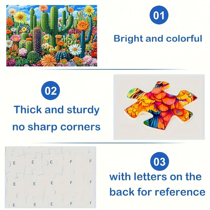 1000pcs Starry Night Sky Cat Puzzle Jigsaw Game for Ages 14 DIY Home Decor