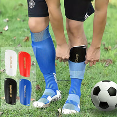 Soccer Leg Pads Shin Guards Protective Gear Football