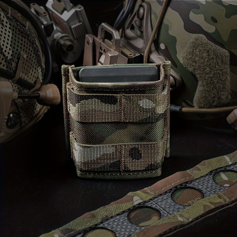 1pc Molle Pouch Outdoor Multifunctional Bag