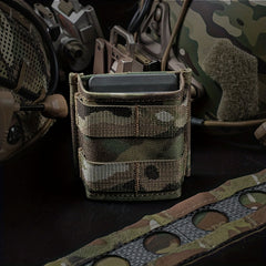 1pc Molle Pouch Outdoor Multifunctional Bag